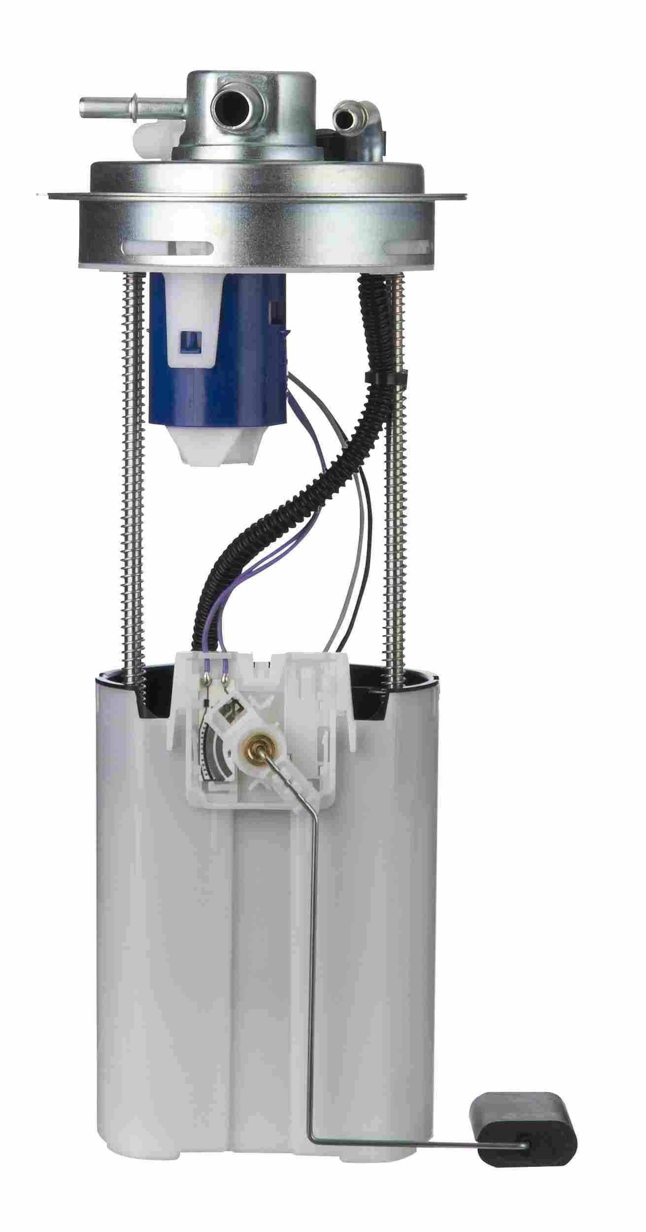 Spectra Premium Fuel Pump Assembly  top view frsport SP3678M