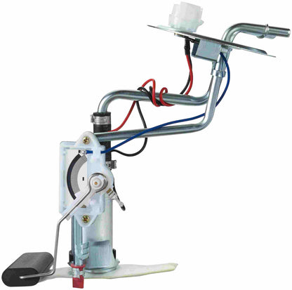Spectra Premium FUEL PUMP ASSEMBLY  top view frsport SP374H