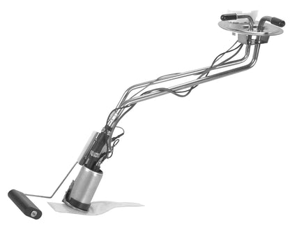 Spectra Premium Fuel Pump Assembly  top view frsport SP381H