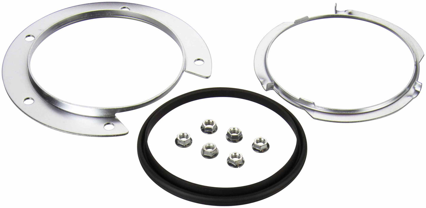 Spectra Premium FUEL PUMP ASSEMBLY  top view frsport SP3907H