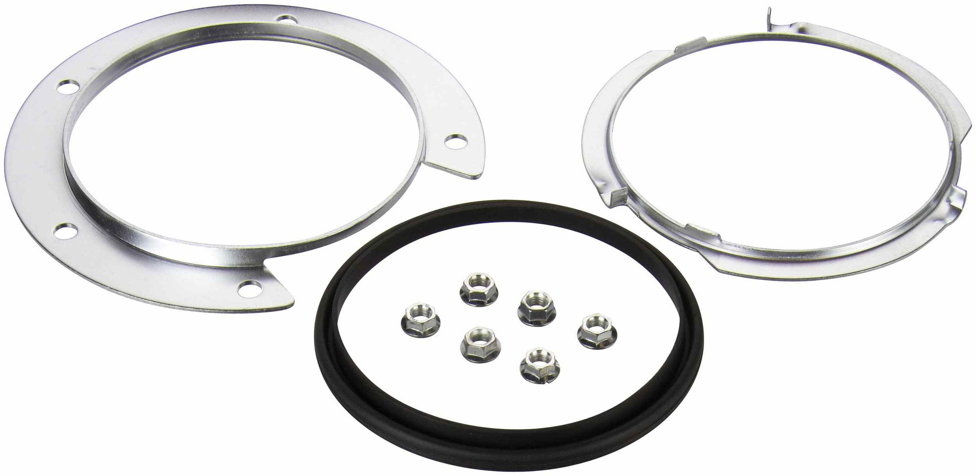 Spectra Premium FUEL PUMP ASSEMBLY  top view frsport SP3907H