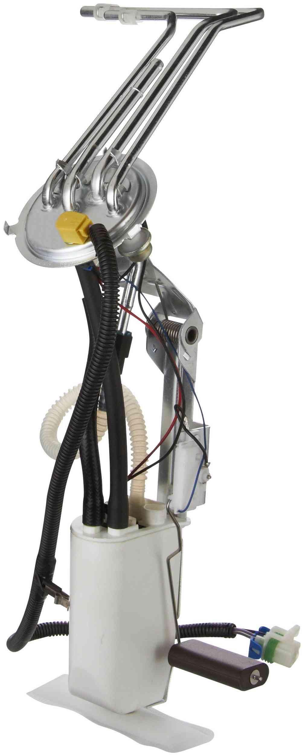 Spectra Premium FUEL PUMP ASSEMBLY  top view frsport SP3907H
