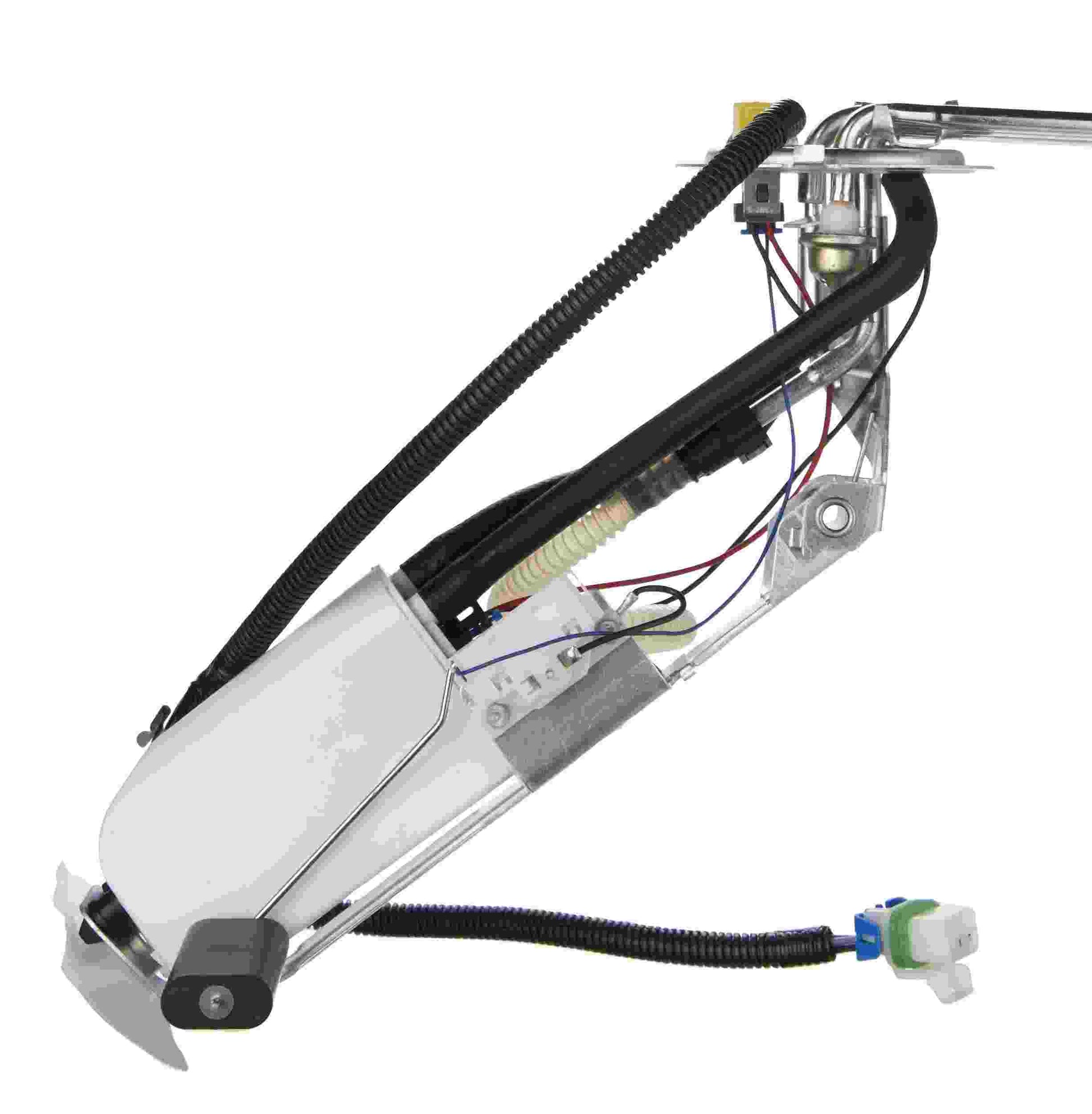 Spectra Premium Fuel Pump Assembly  top view frsport SP3924M