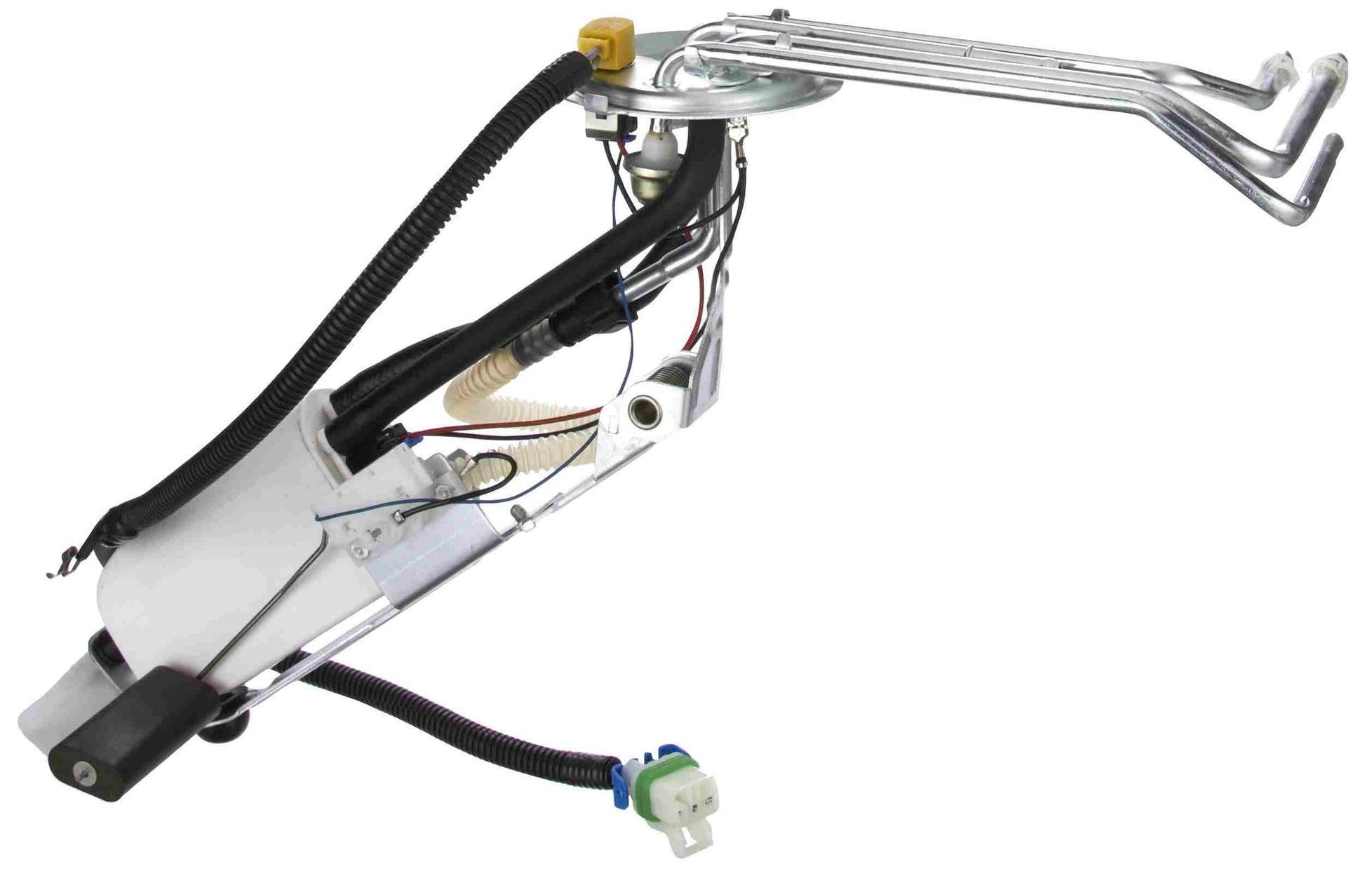 Spectra Premium Fuel Pump Assembly  top view frsport SP3924M