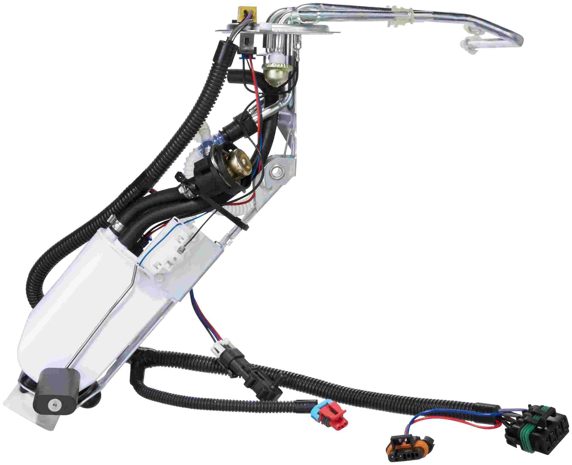 Spectra Premium Fuel Pump Assembly  top view frsport SP3961H