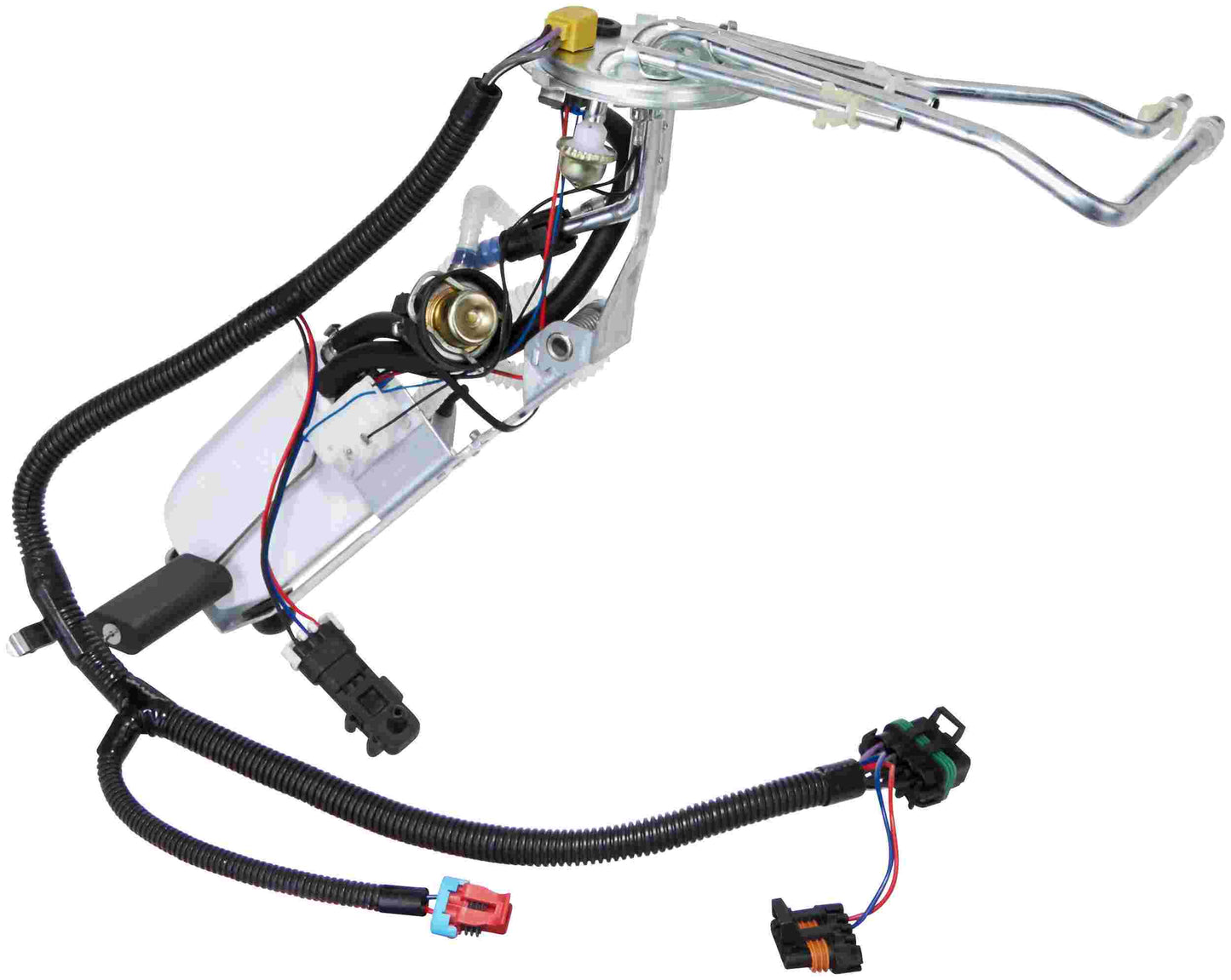 Spectra Premium Fuel Pump Assembly  top view frsport SP3961H