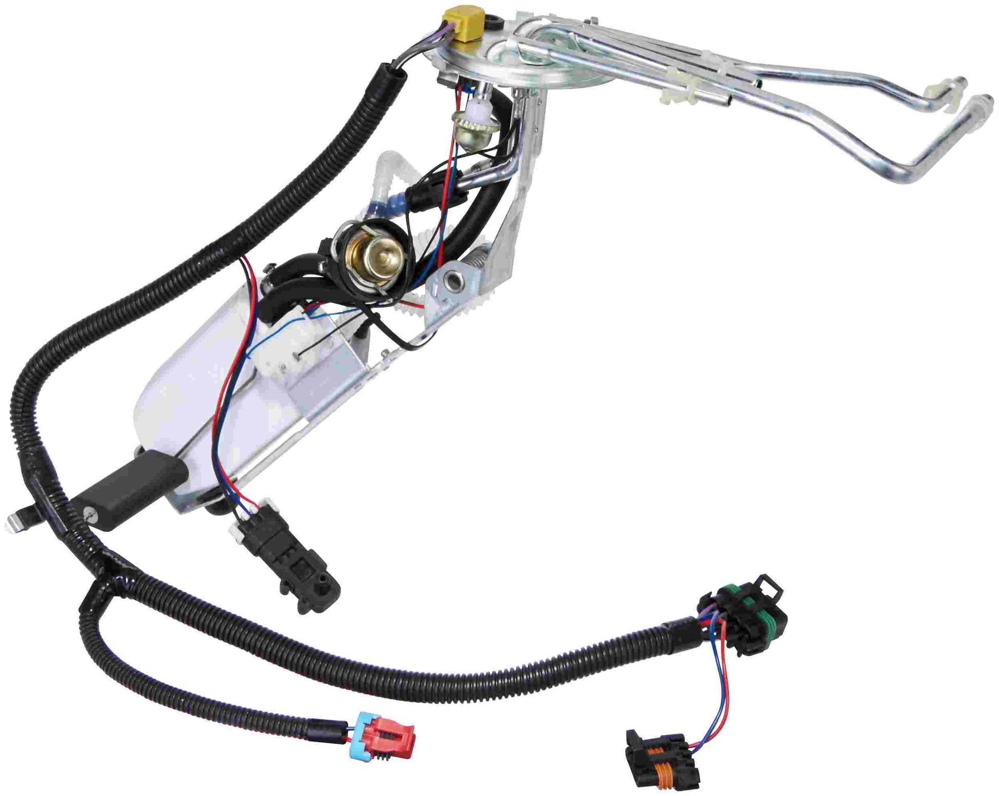Spectra Premium Fuel Pump Assembly  top view frsport SP3961H