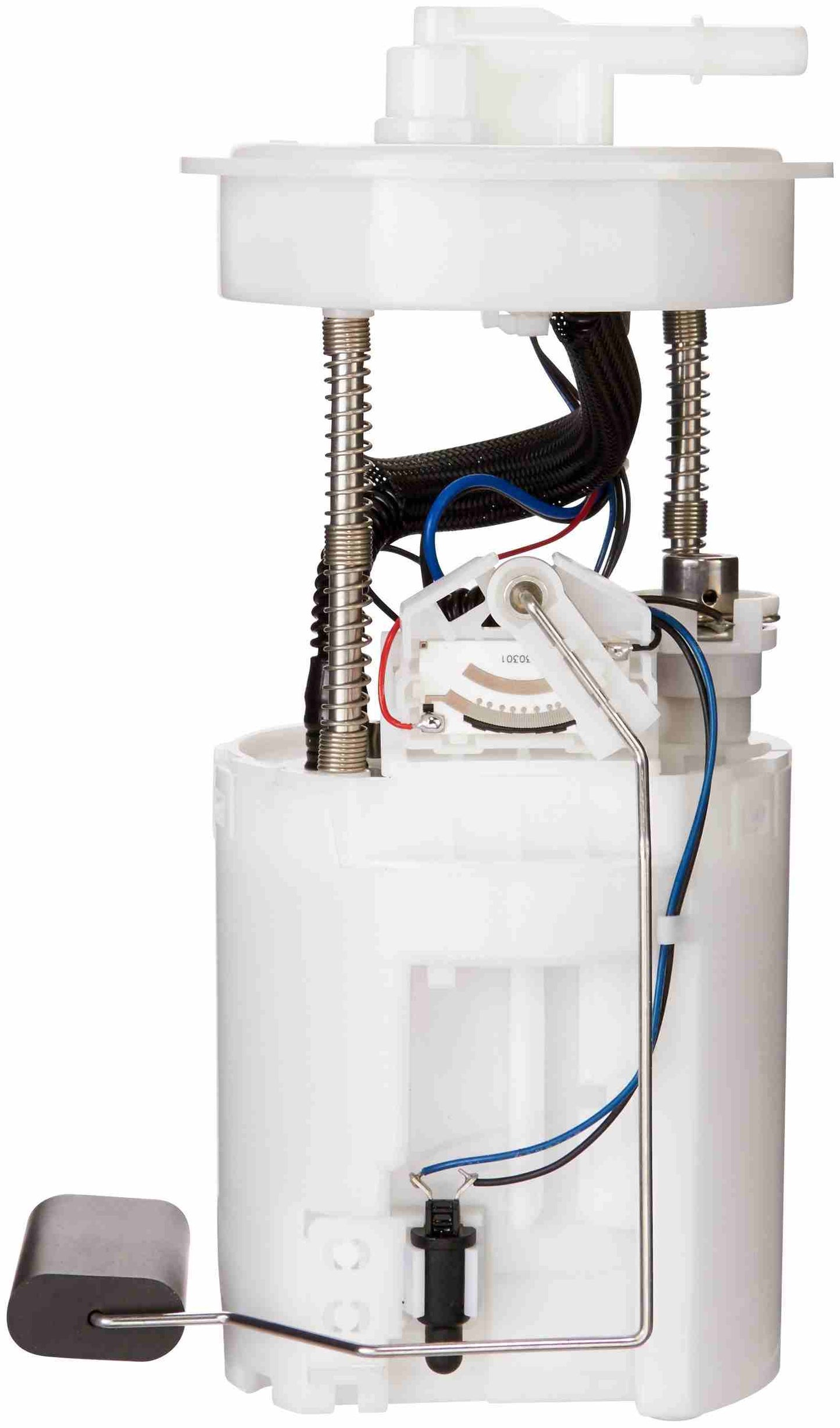 Spectra Premium FUEL PUMP ASSEMBLY  top view frsport SP4008M