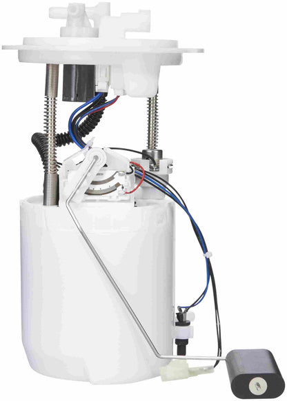 Spectra Premium FUEL PUMP ASSEMBLY  top view frsport SP4009M