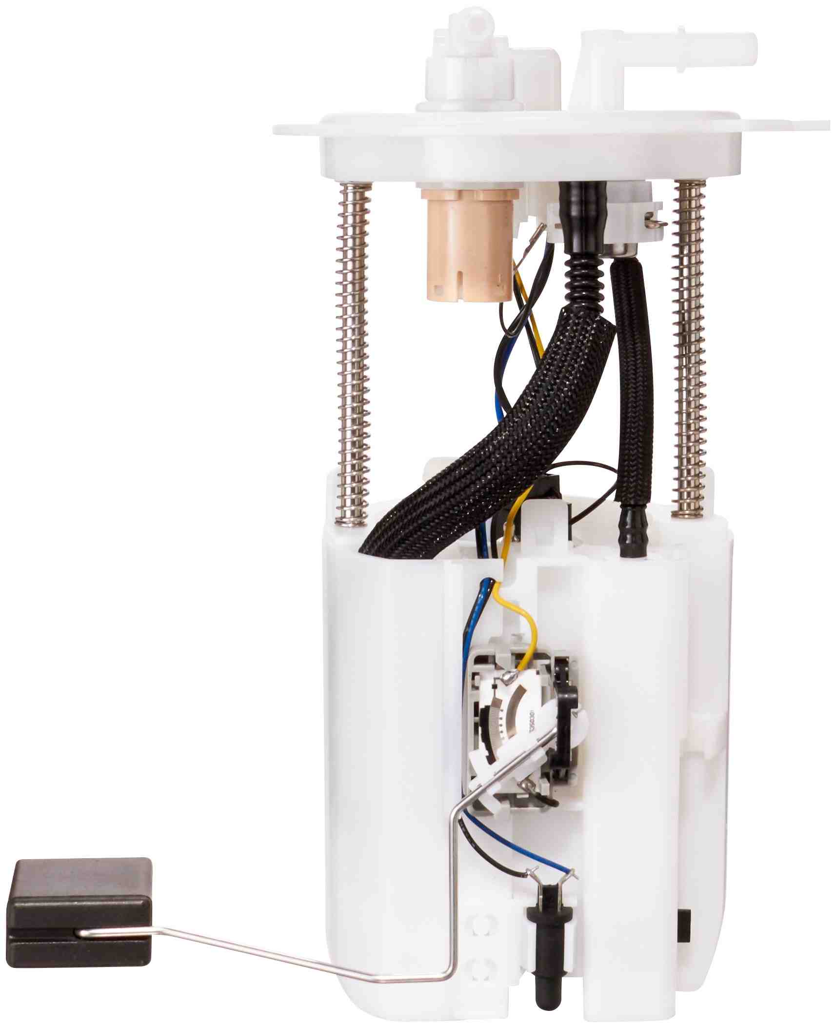 Spectra Premium Fuel Pump Assembly  top view frsport SP4010M