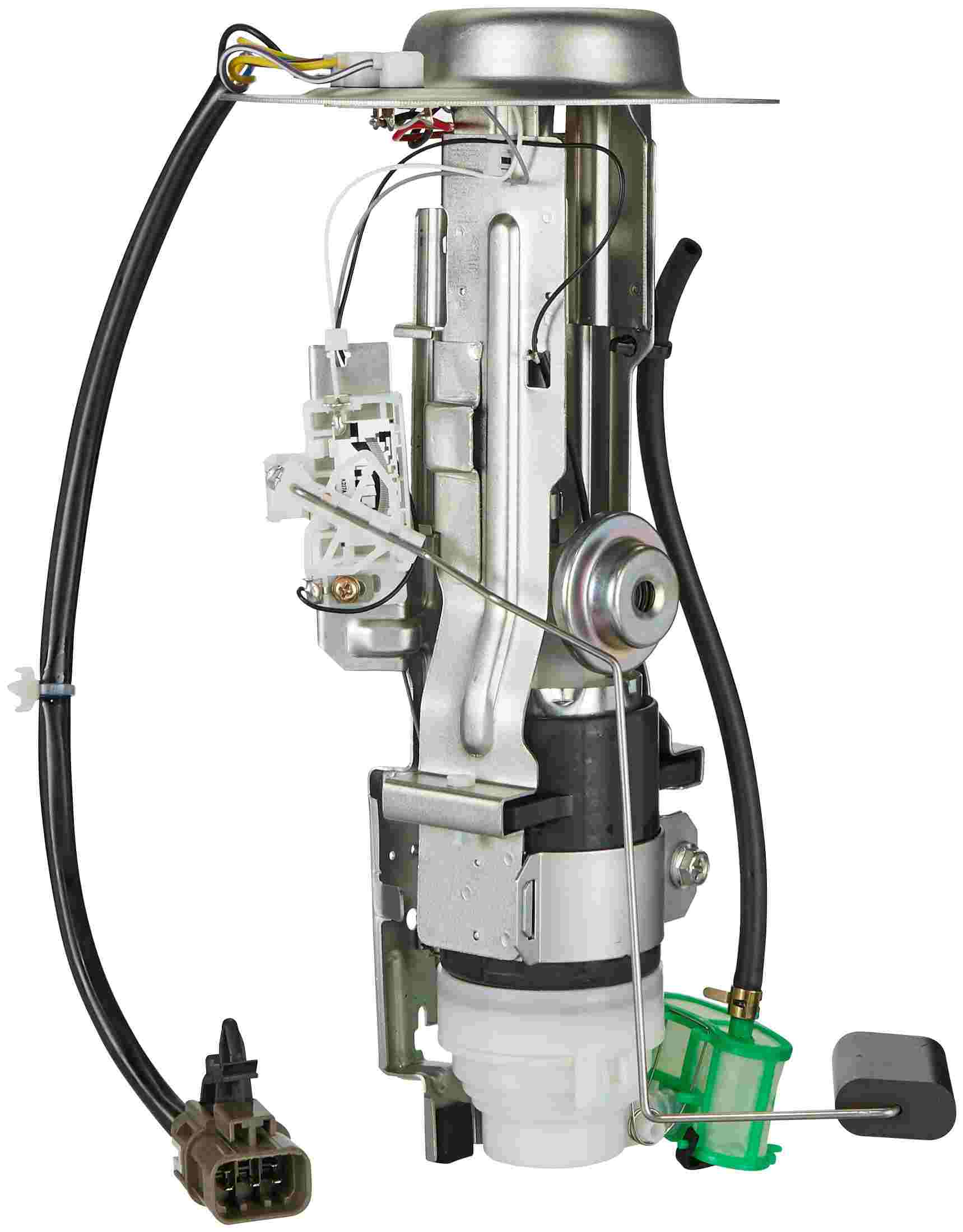 Spectra Premium Fuel Pump Assembly  top view frsport SP4017M