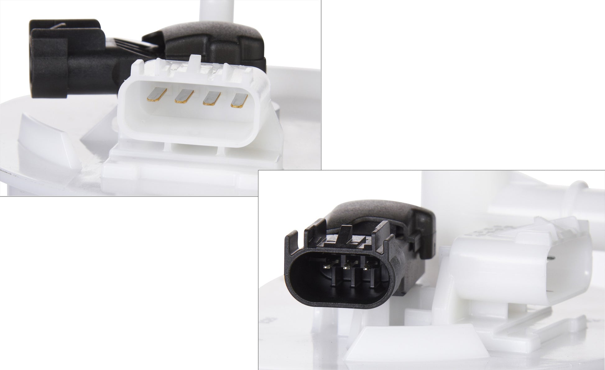 Spectra Premium Fuel Pump Module Assembly SP4077M image 4