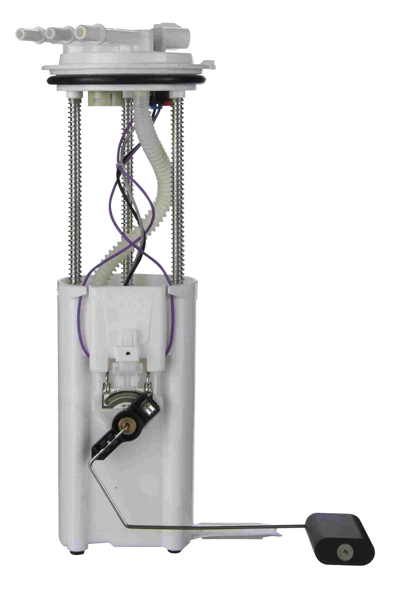 Spectra Premium Fuel Pump Assembly  top view frsport SP414M