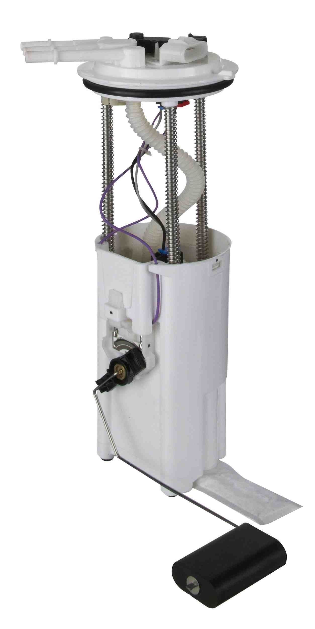 Spectra Premium Fuel Pump Assembly  top view frsport SP414M