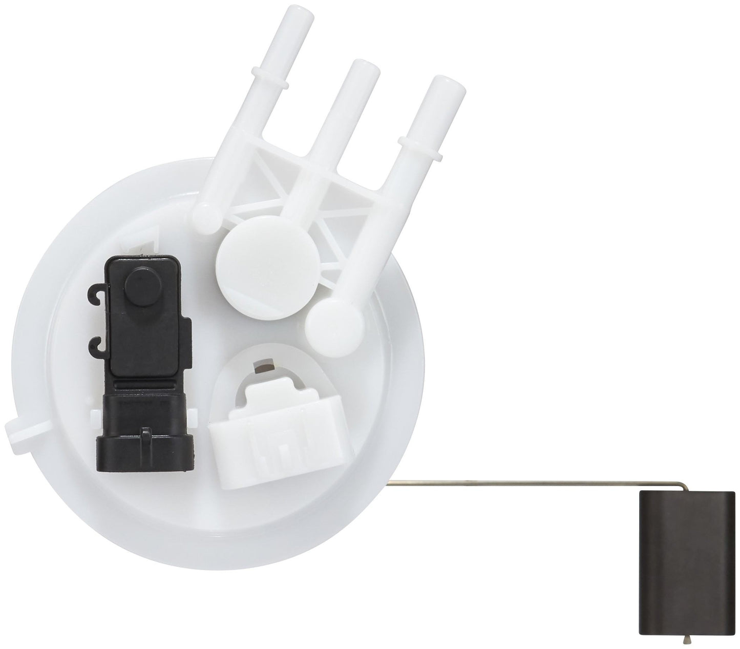 Spectra Premium Fuel Pump Assembly  top view frsport SP461M