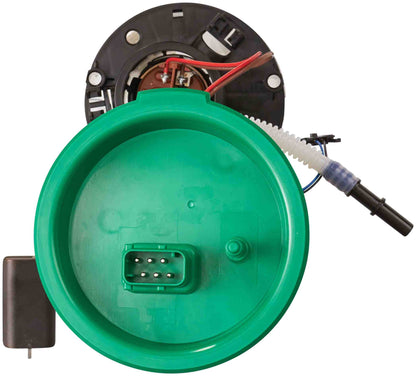 Spectra Premium Fuel Pump Assembly  top view frsport SP5010M