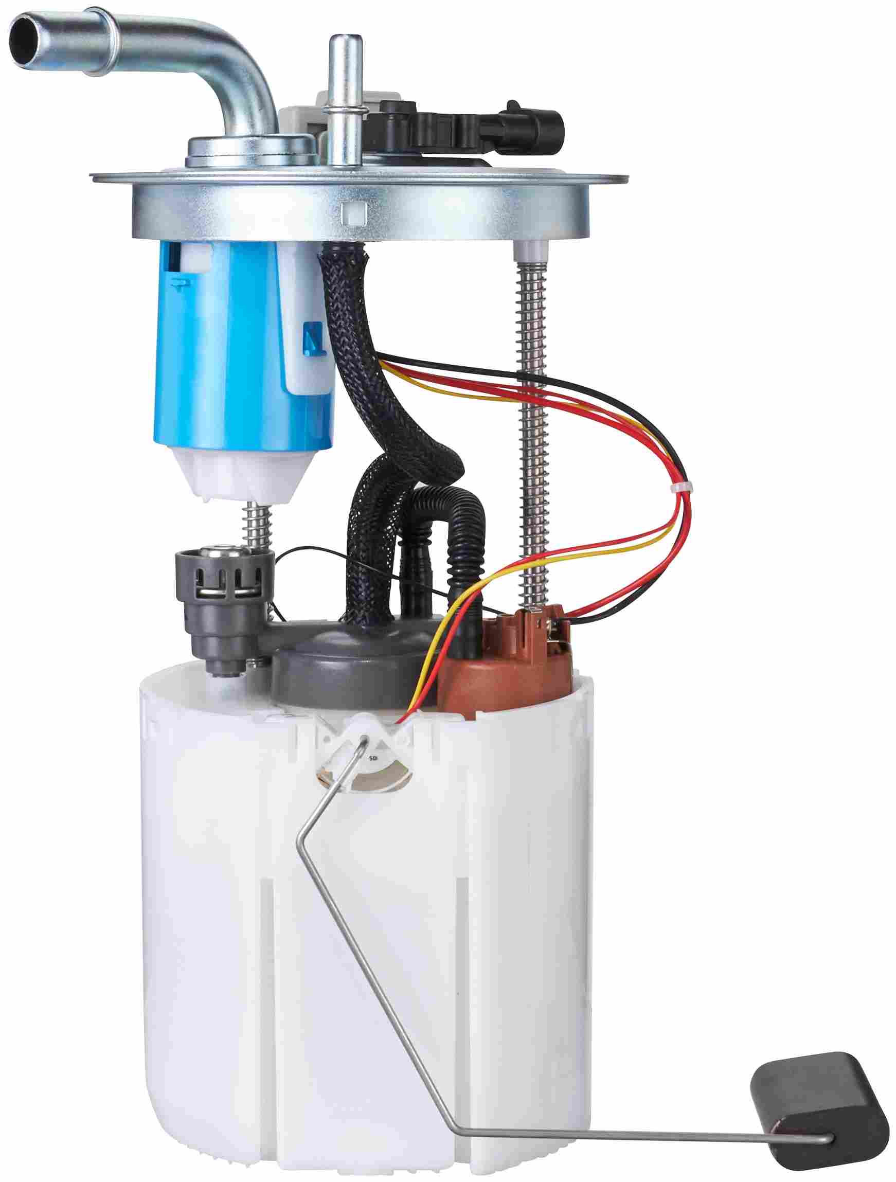 Spectra Premium FUEL PUMP ASSEMBLY  top view frsport SP6006M
