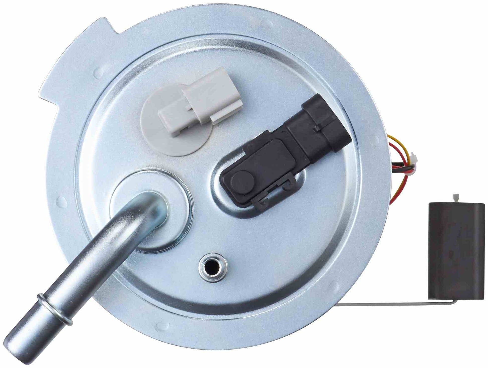 Spectra Premium FUEL PUMP ASSEMBLY  top view frsport SP6006M