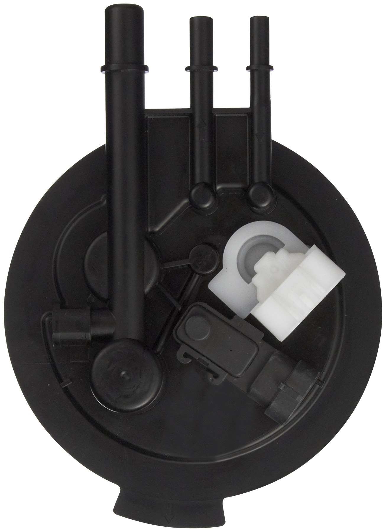 Spectra Premium FUEL PUMP ASSEMBLY  top view frsport SP6010M