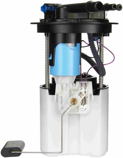 Spectra Premium FUEL PUMP ASSEMBLY  top view frsport SP6014M