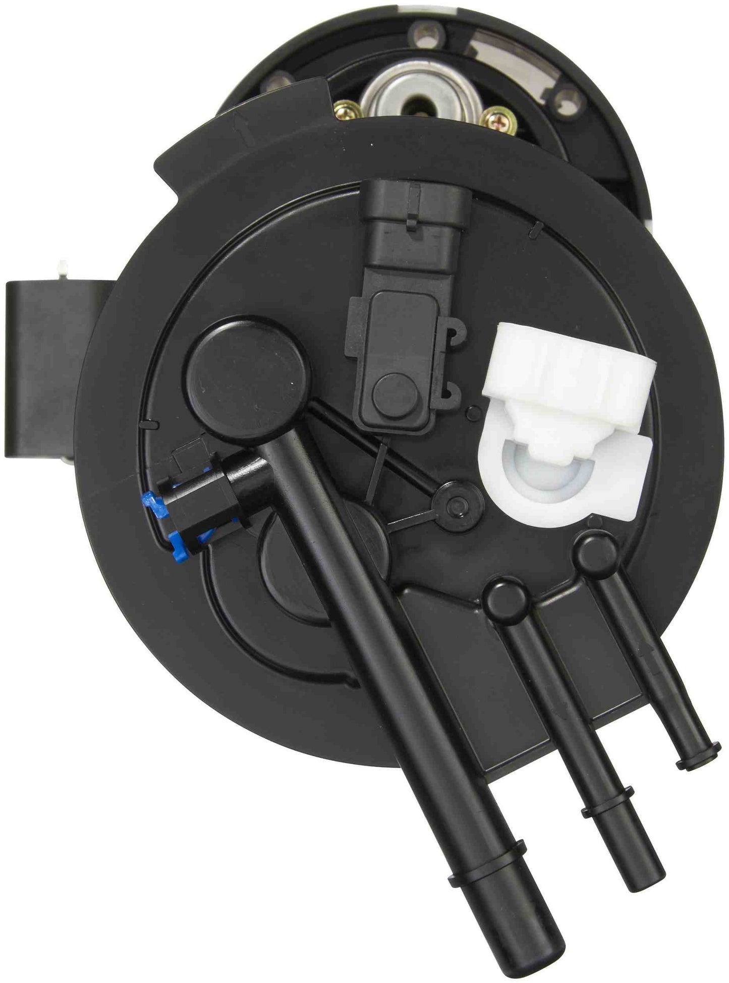 Spectra Premium FUEL PUMP ASSEMBLY  top view frsport SP6014M