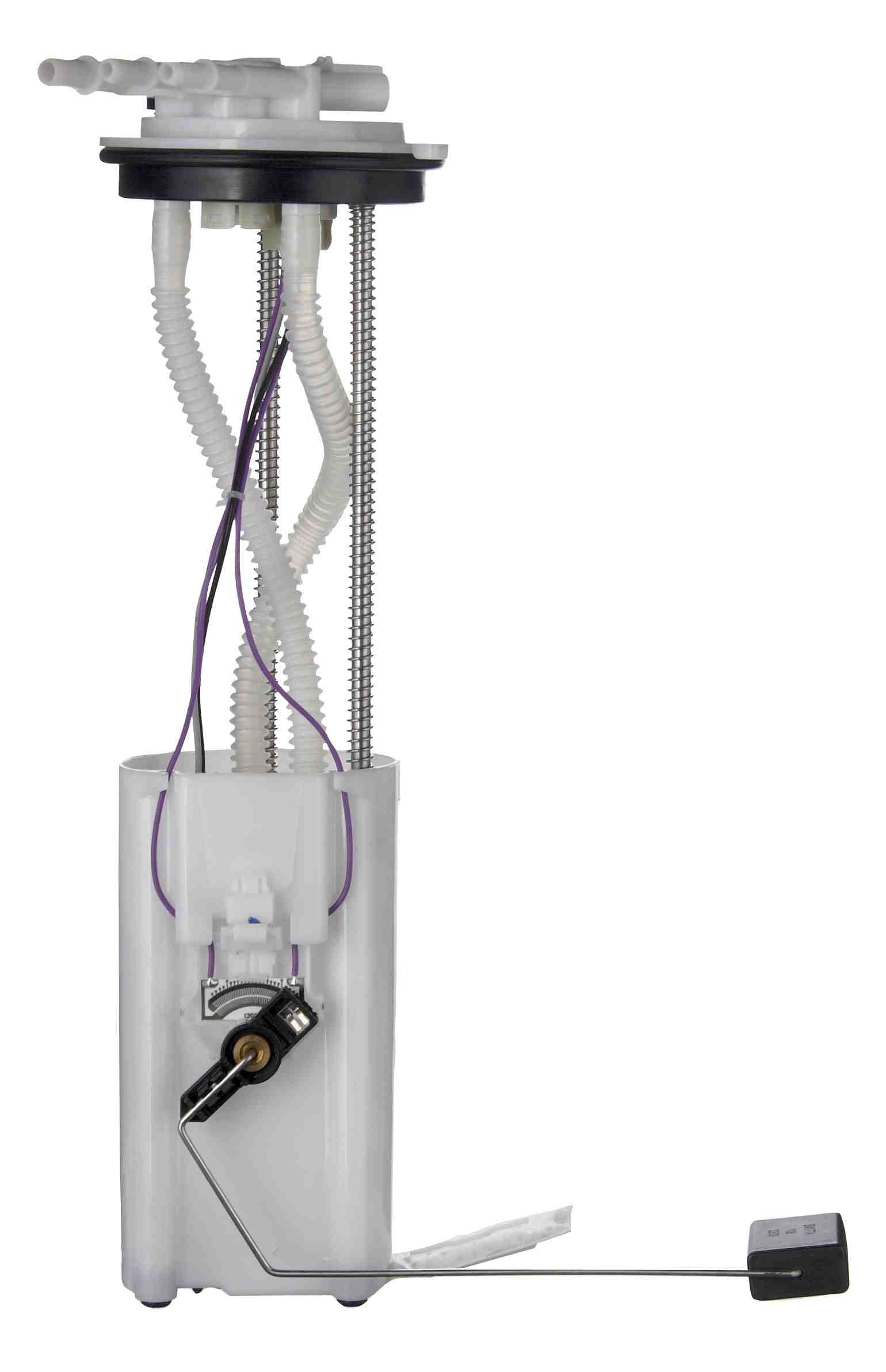 Spectra Premium FUEL PUMP ASSEMBLY  top view frsport SP6017M