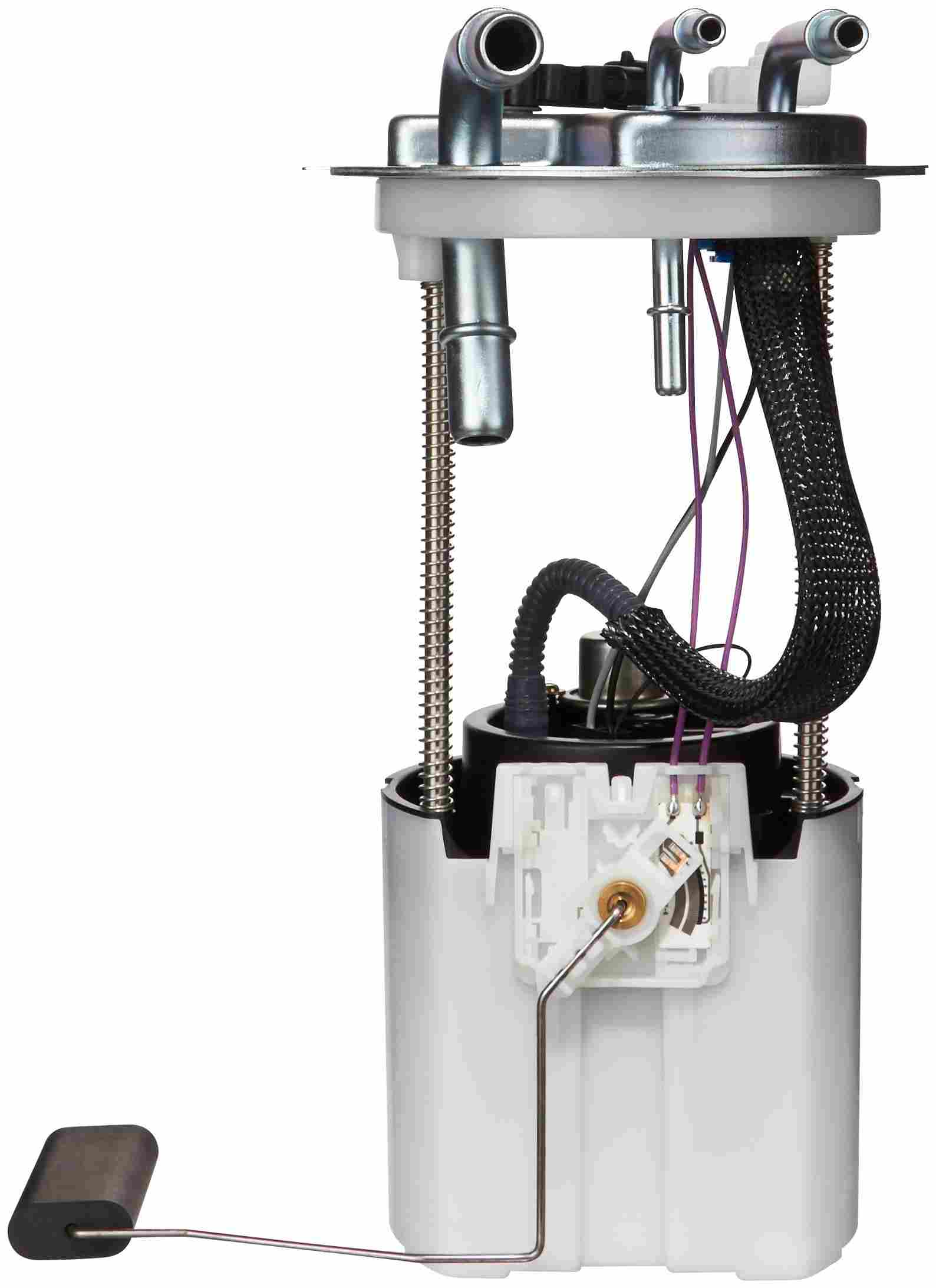 Spectra Premium FUEL PUMP ASSEMBLY  top view frsport SP6025M