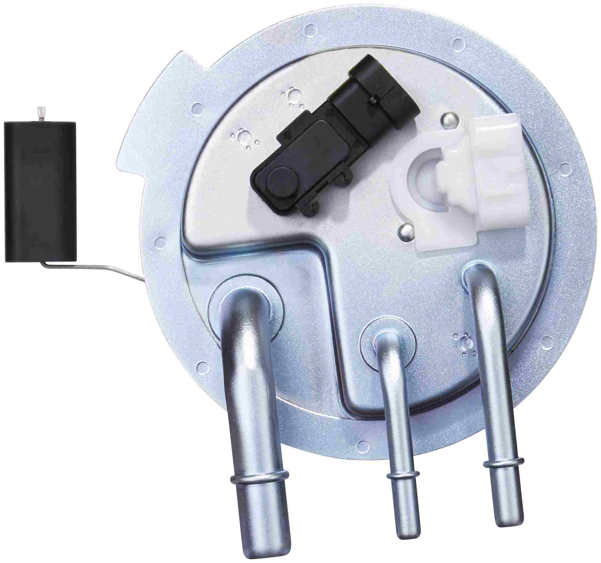 Spectra Premium FUEL PUMP ASSEMBLY  top view frsport SP6025M