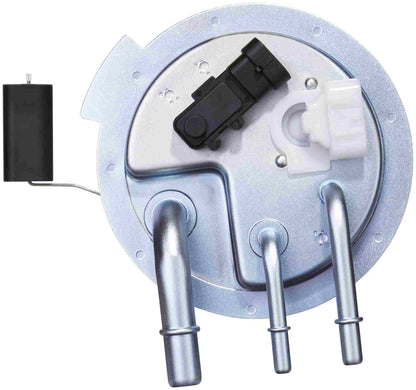 Spectra Premium FUEL PUMP ASSEMBLY  top view frsport SP6025M