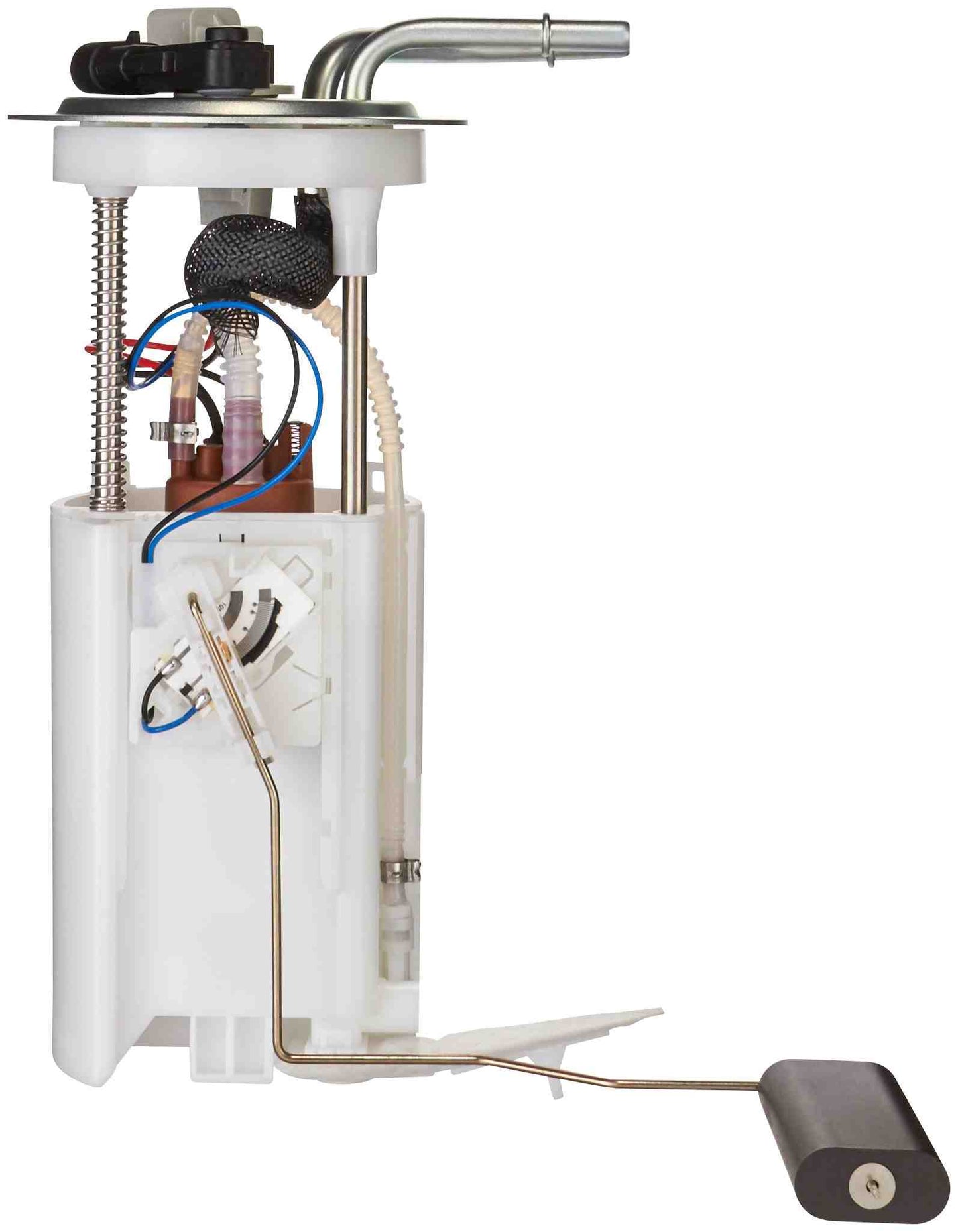 Spectra Premium FUEL PUMP ASSEMBLY  top view frsport SP6027M