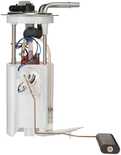 Spectra Premium FUEL PUMP ASSEMBLY  top view frsport SP6027M