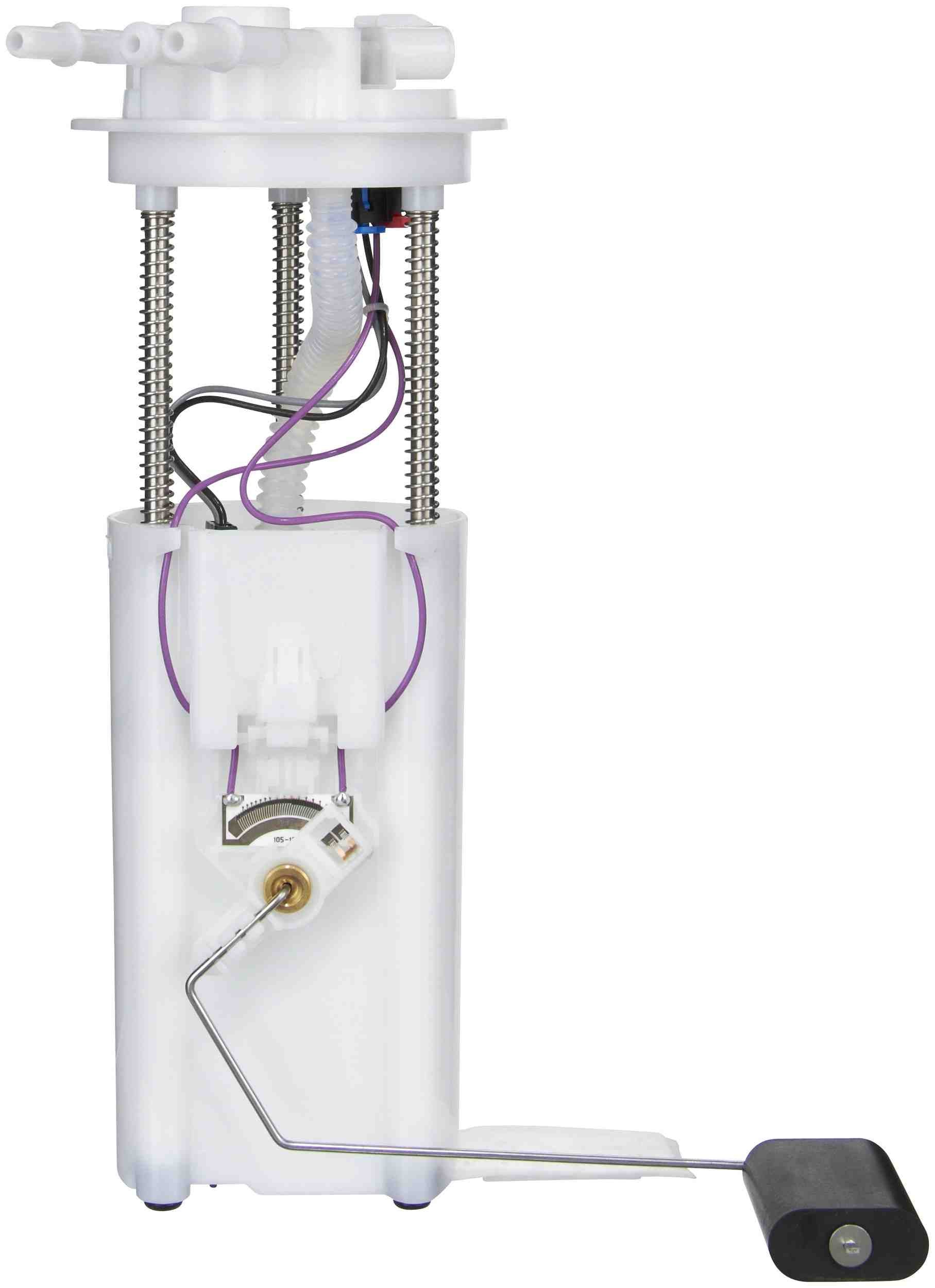 Spectra Premium Fuel Pump Assembly  top view frsport SP6028M