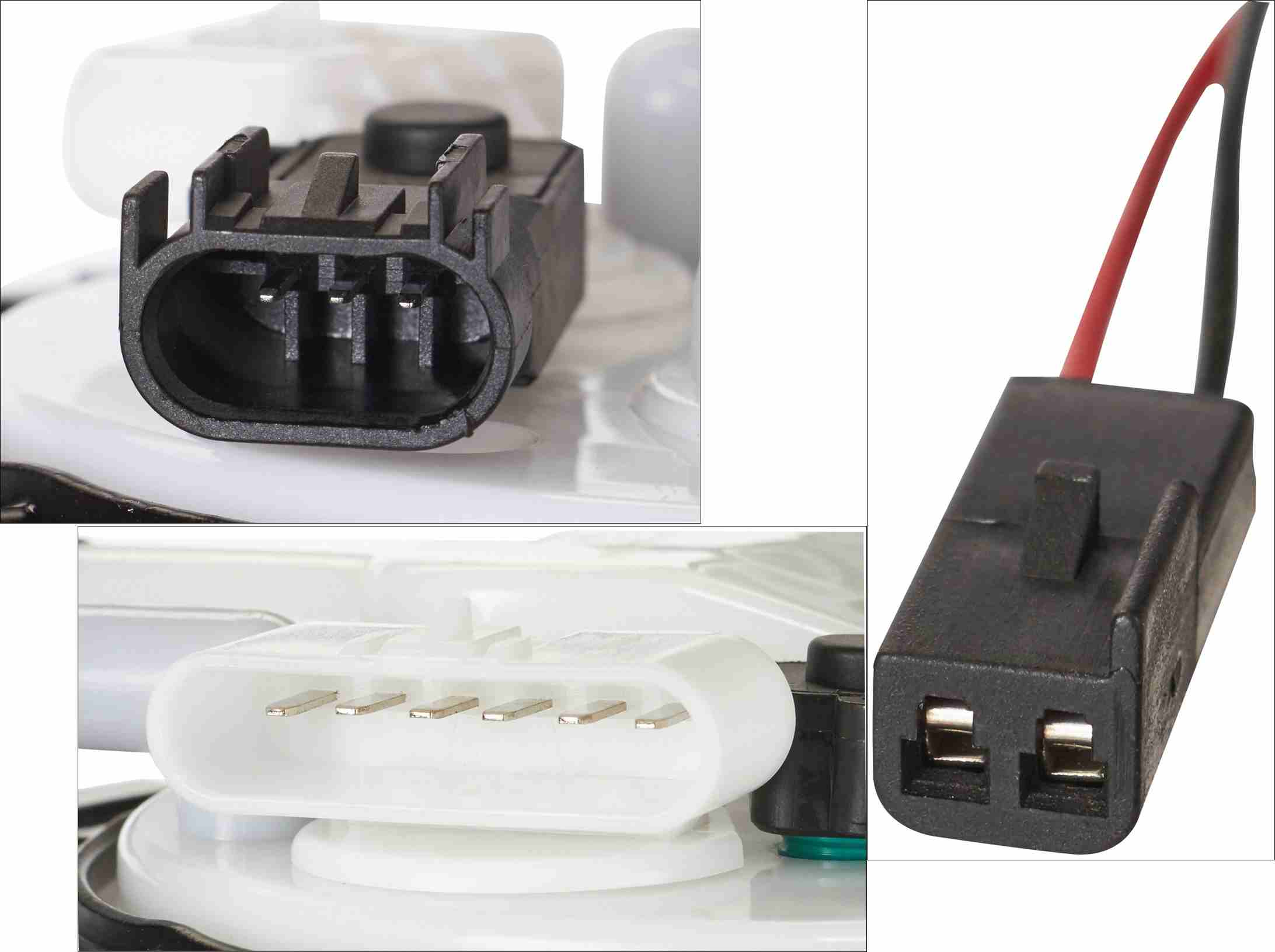 Spectra Premium Fuel Pump Assembly SP6047M