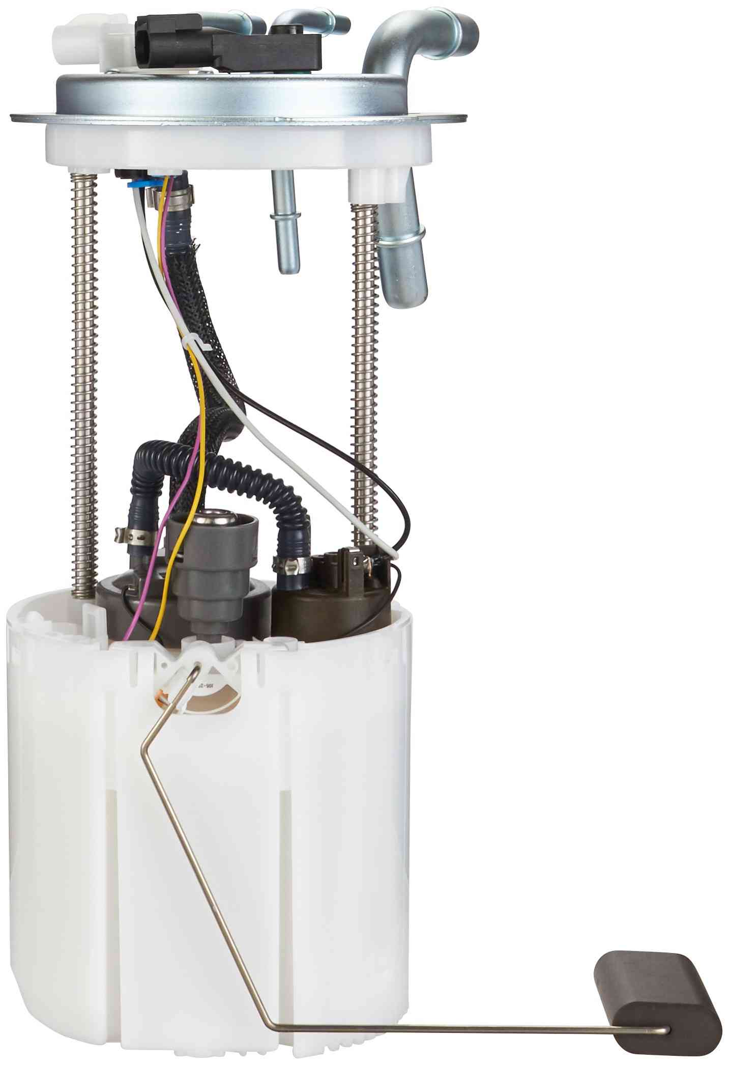 Spectra Premium FUEL PUMP ASSEMBLY  top view frsport SP6050M