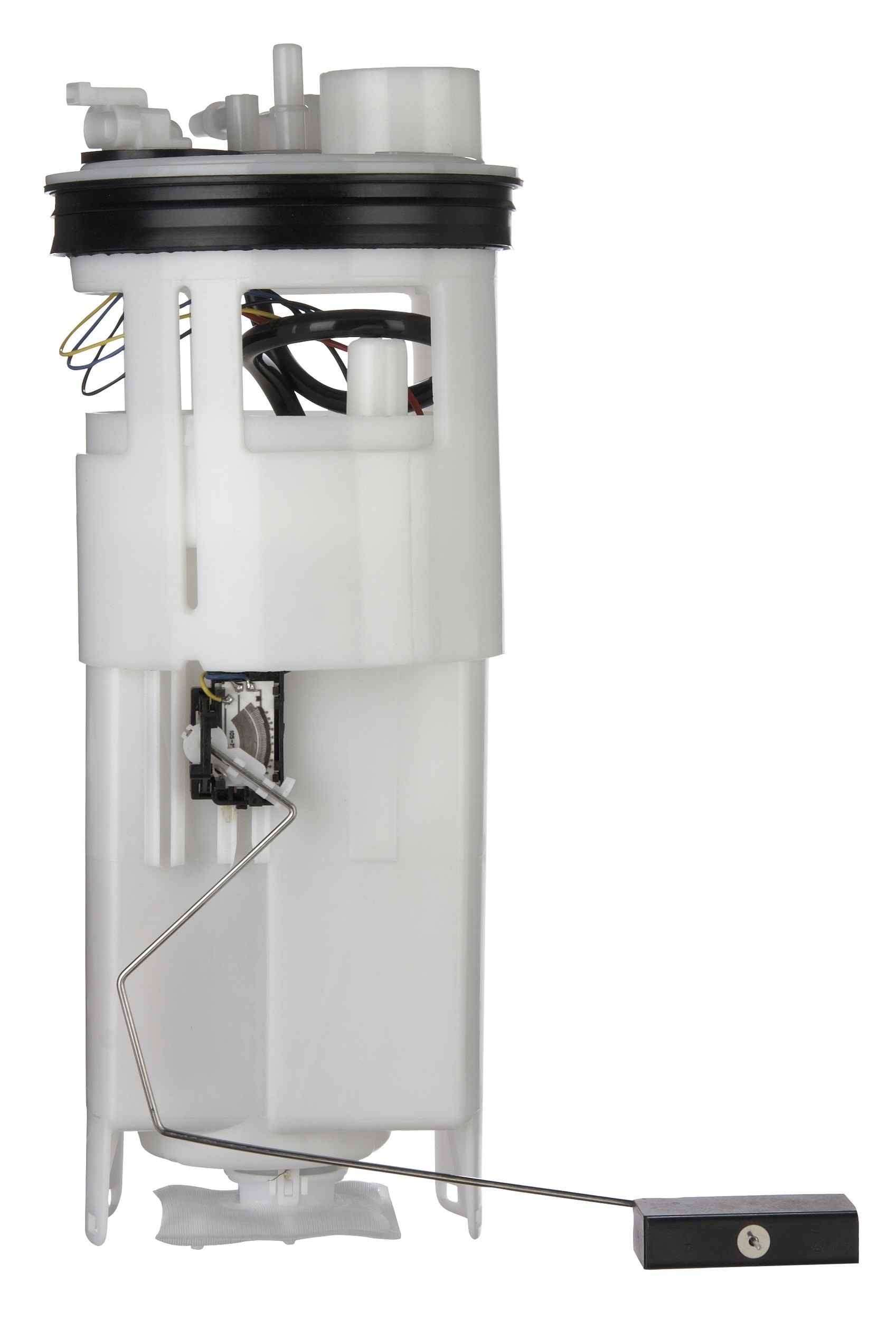 Spectra Premium Fuel Pump Assembly  top view frsport SP6076M