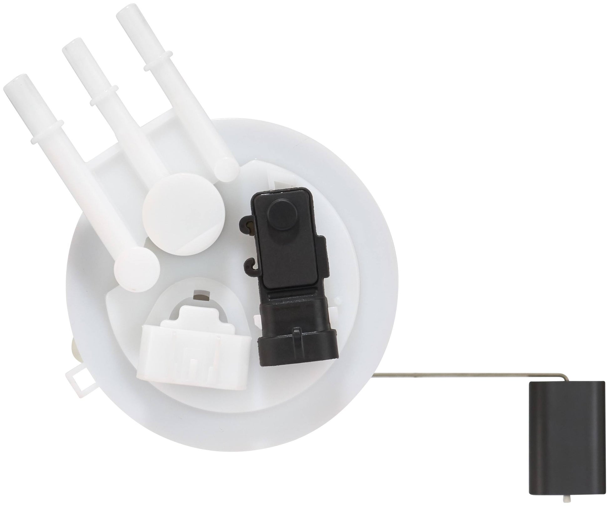 Spectra Premium FUEL PUMP ASSEMBLY  top view frsport SP6086M