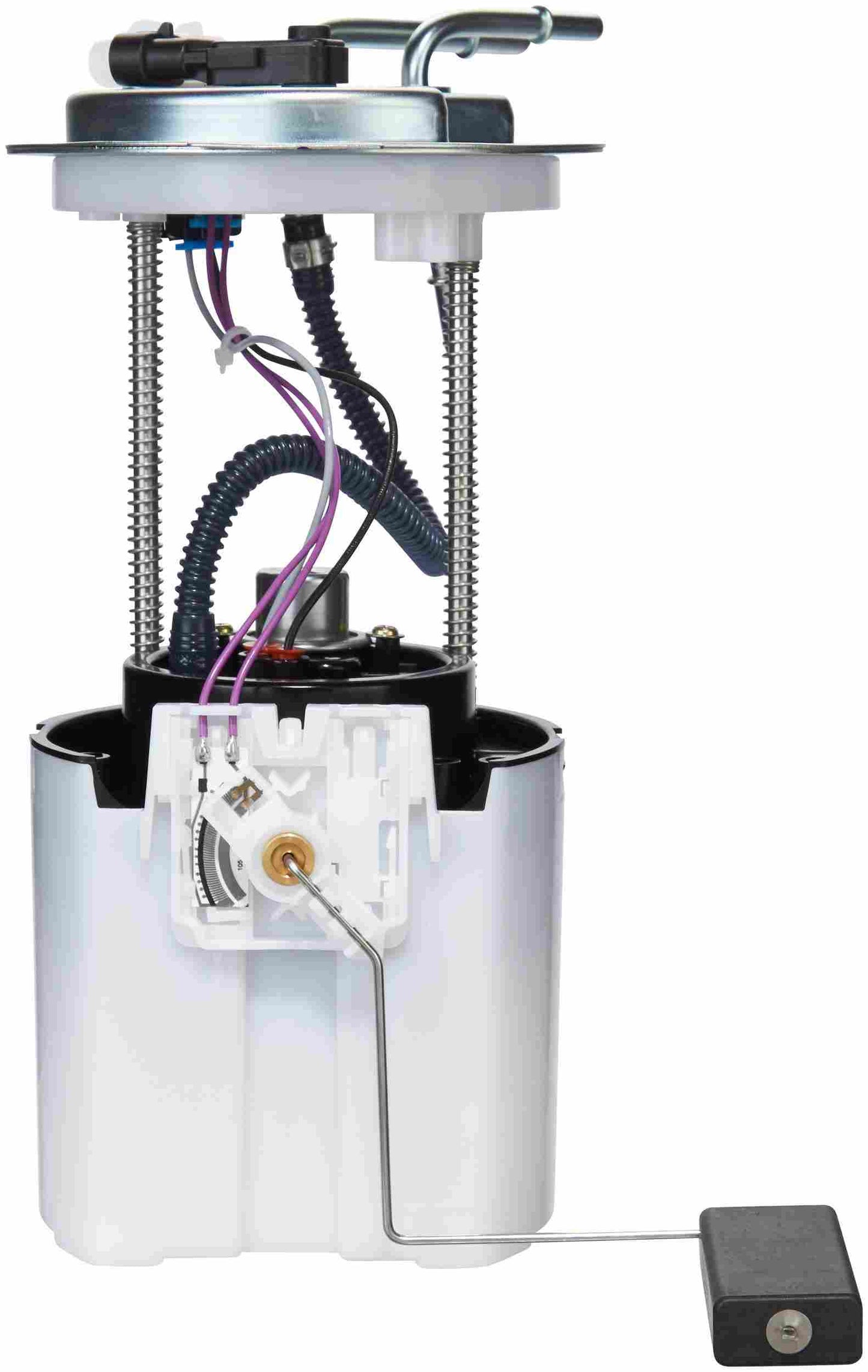 Spectra Premium Fuel Pump Assembly  top view frsport SP6087M