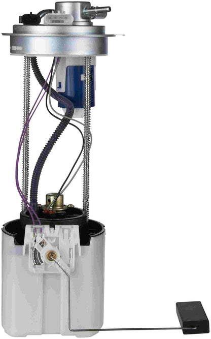 Spectra Premium FUEL PUMP ASSEMBLY  top view frsport SP6090M