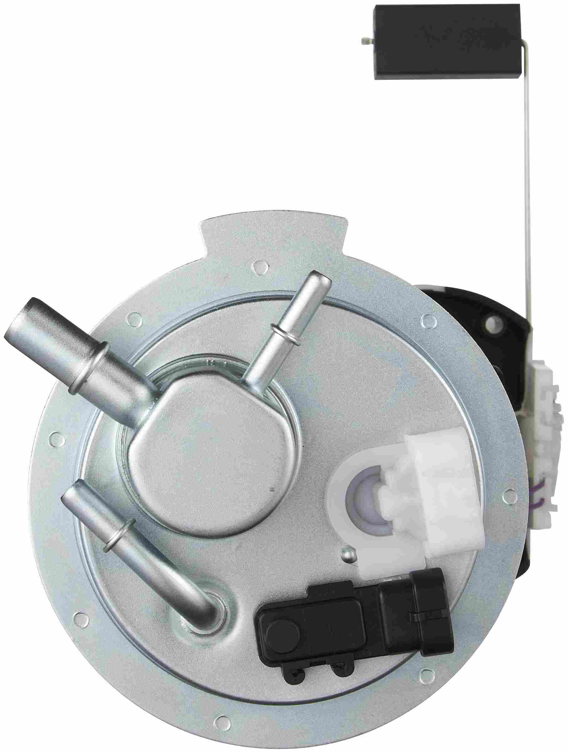 Spectra Premium FUEL PUMP ASSEMBLY  top view frsport SP6090M