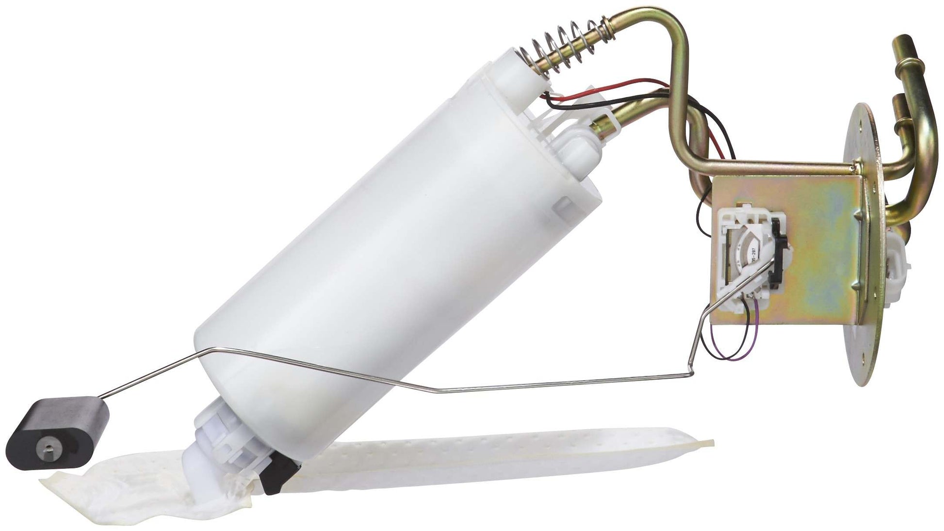 Spectra Premium Fuel Pump Assembly  top view frsport SP6096M