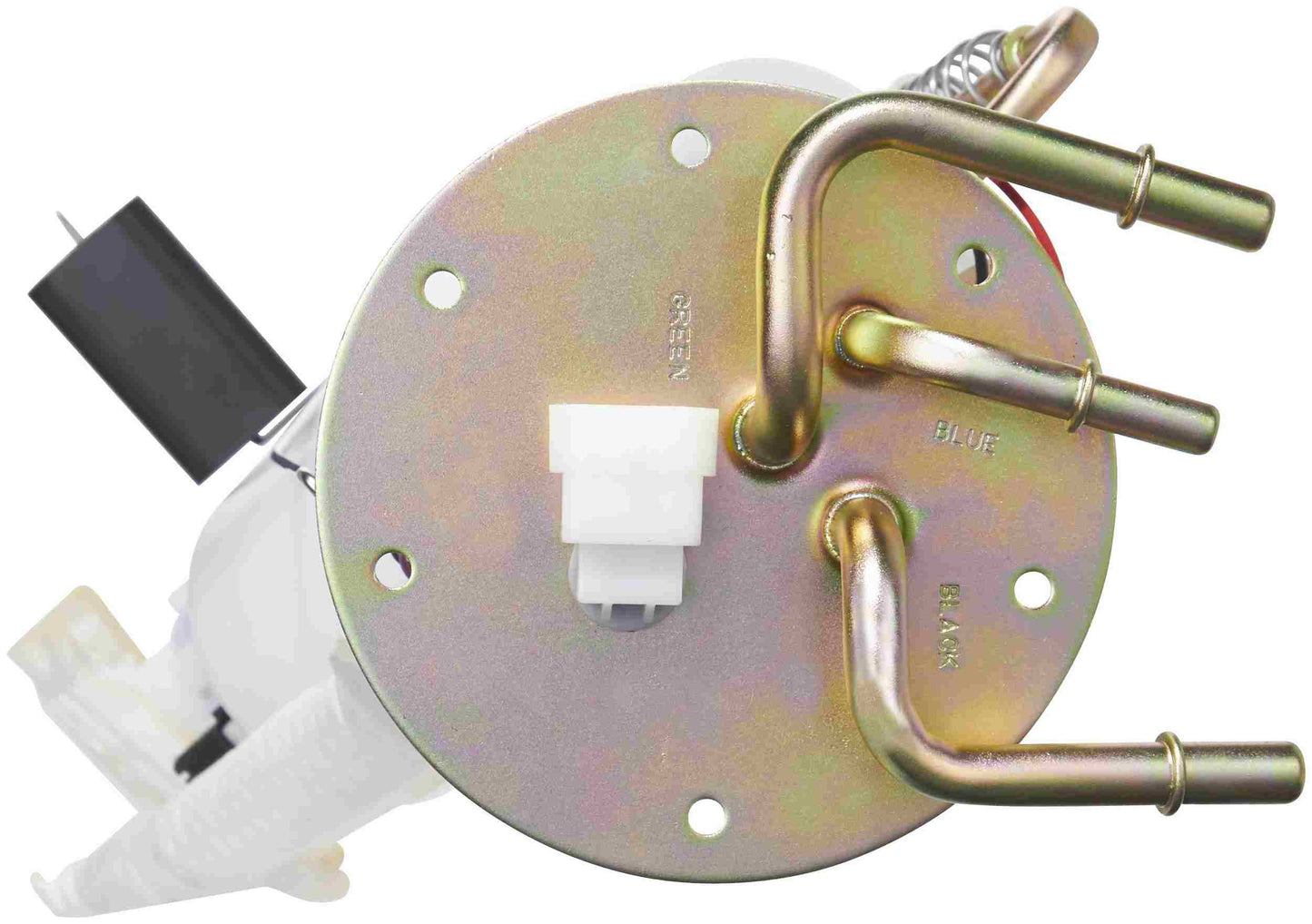 Spectra Premium Fuel Pump Assembly  top view frsport SP6096M
