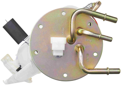 Spectra Premium Fuel Pump Assembly  top view frsport SP6096M