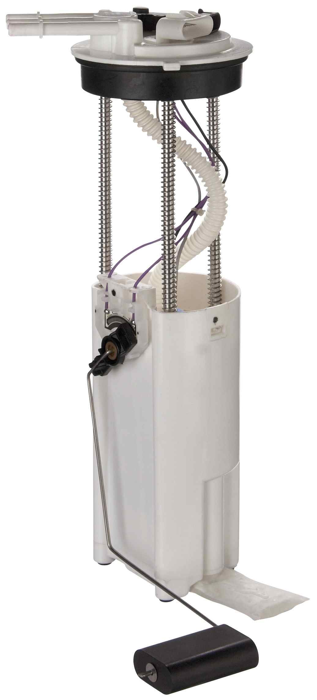 Spectra Premium Fuel Pump Assembly  top view frsport SP61029M