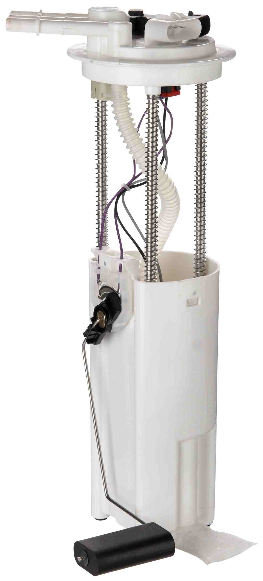 Spectra Premium FUEL PUMP ASSEMBLY  top view frsport SP61065M