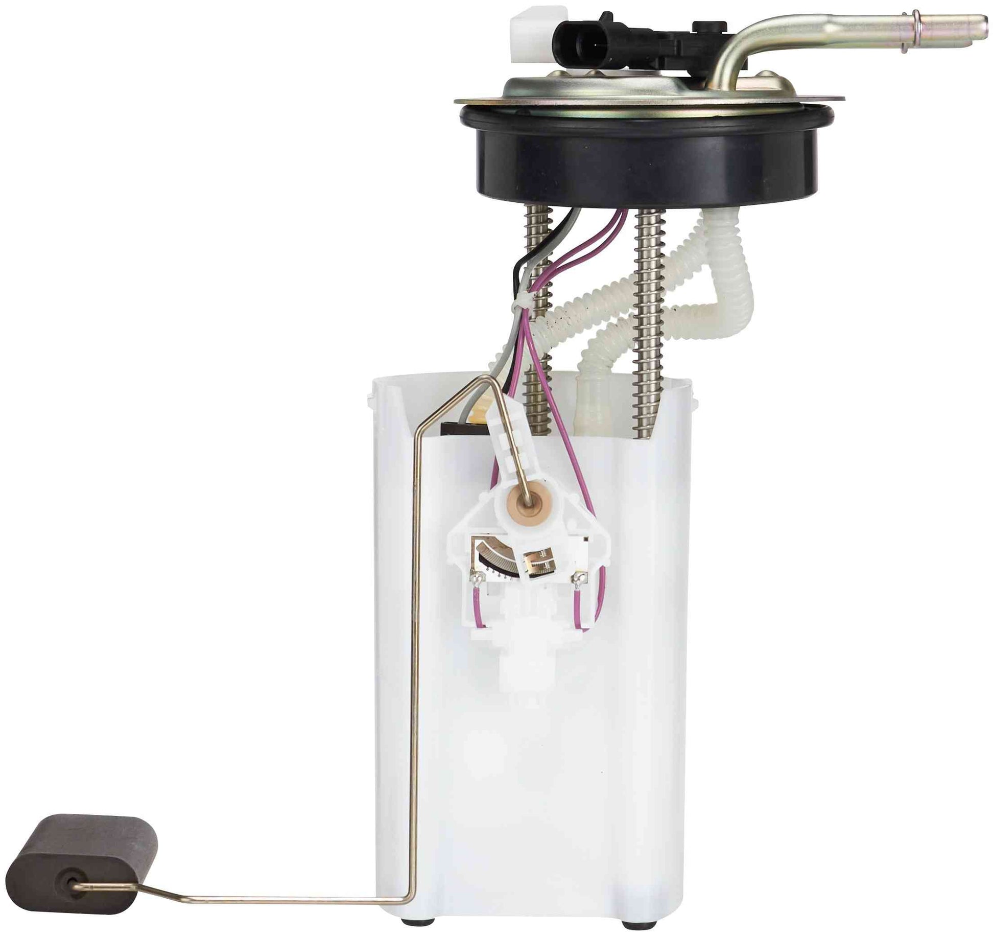 Spectra Premium Fuel Pump Assembly  top view frsport SP61088M