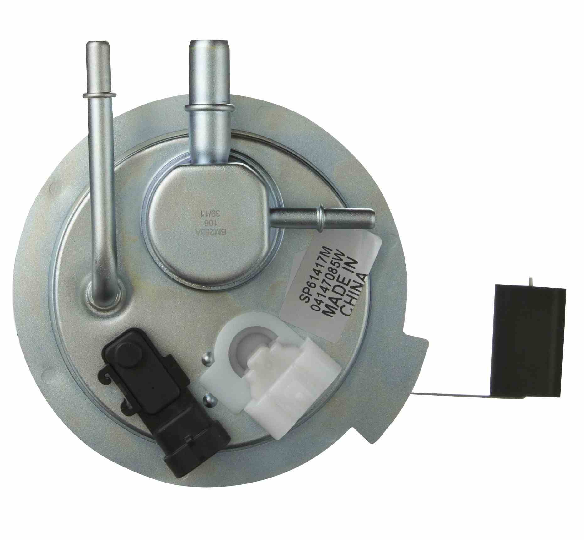 Spectra Premium Fuel Pump Assembly  top view frsport SP61417M