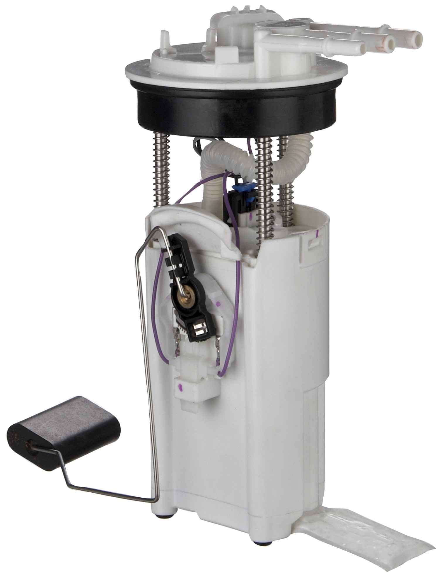 Spectra Premium Fuel Pump Assembly  top view frsport SP6172M