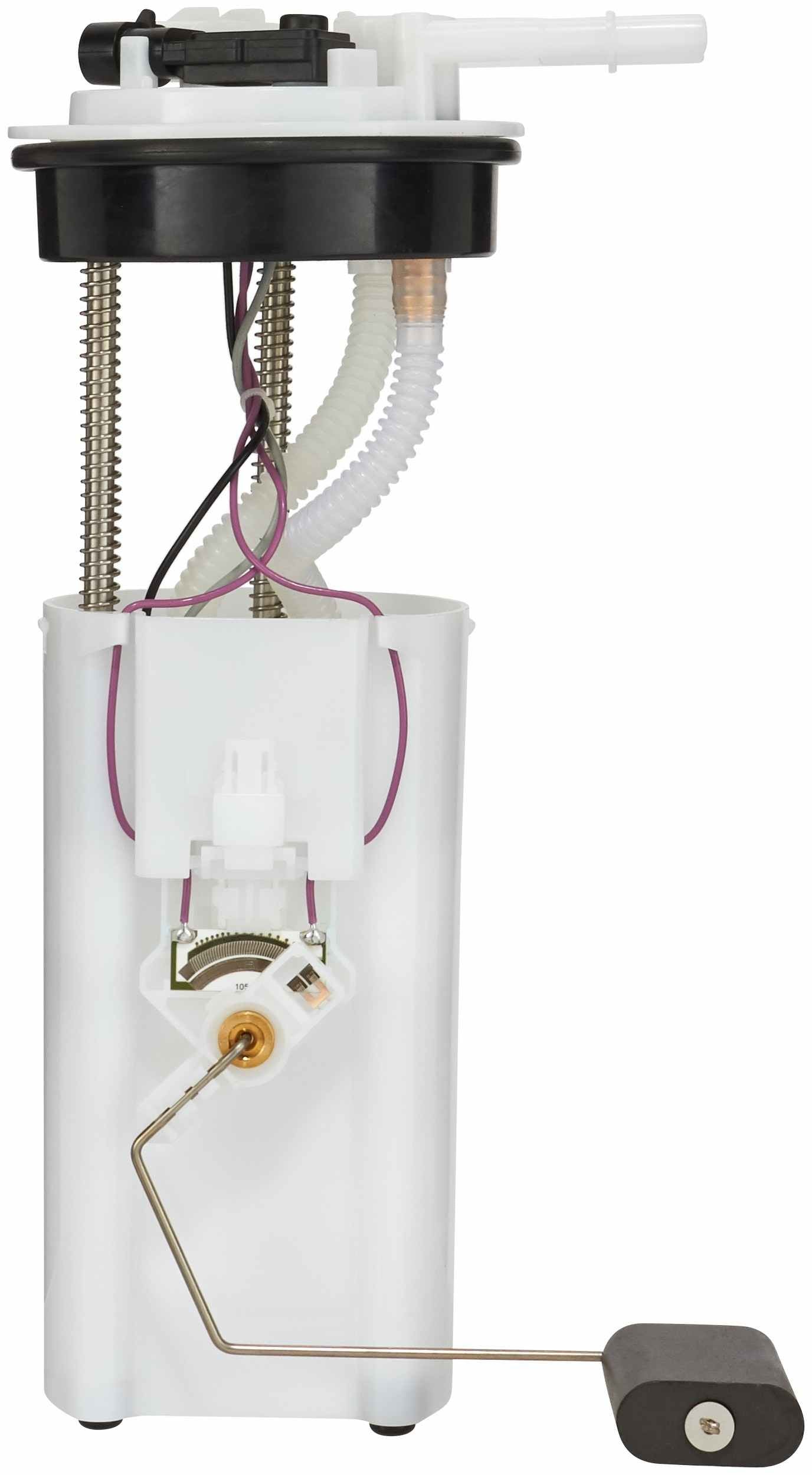 Spectra Premium Fuel Pump Assembly  top view frsport SP6177M