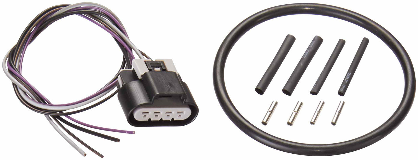 Spectra Premium Fuel Pump Assembly  top view frsport SP6181M