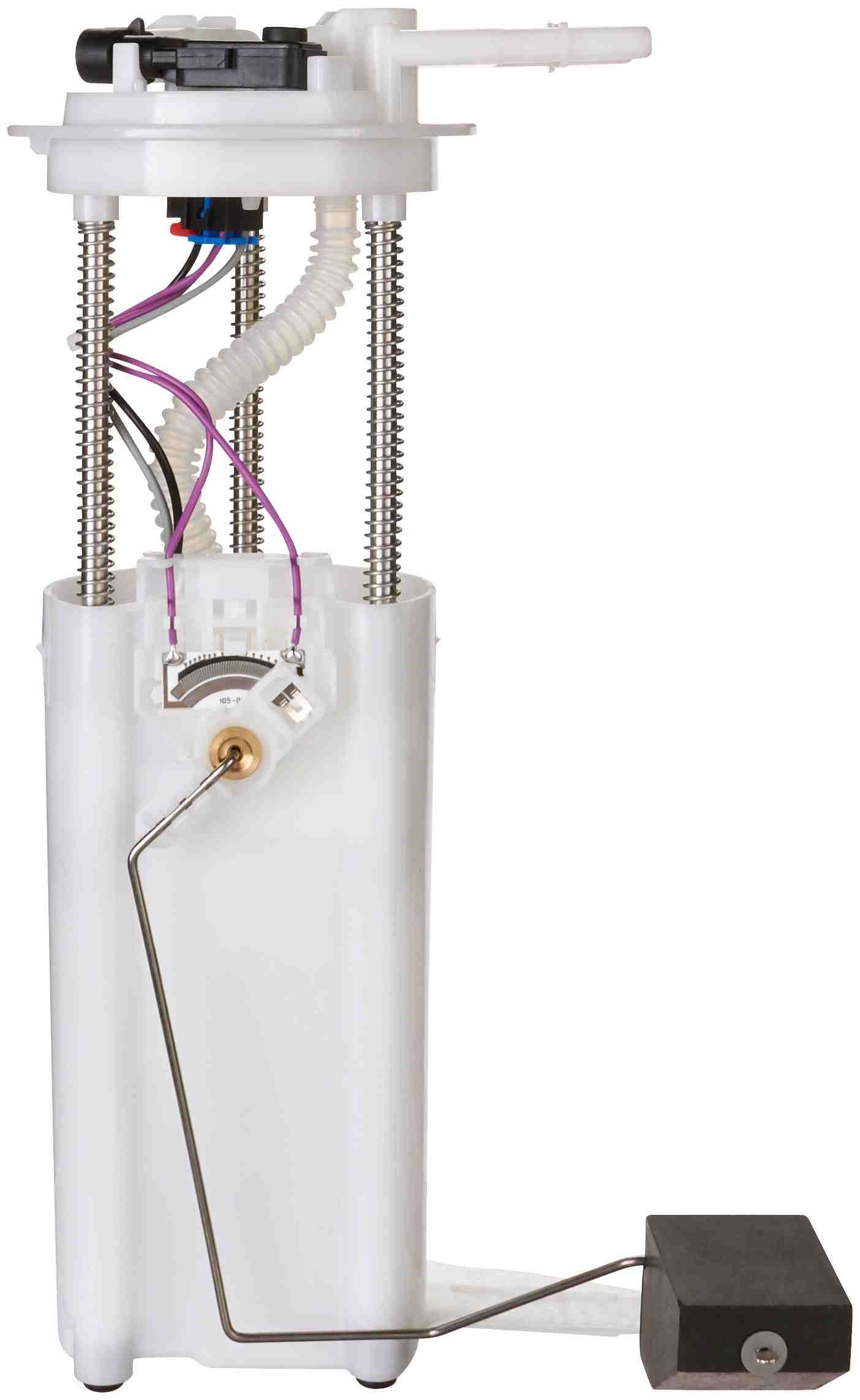 Spectra Premium Fuel Pump Assembly  top view frsport SP6278M